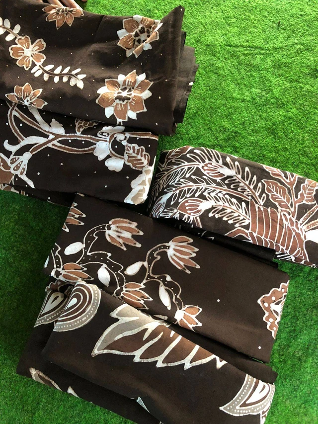 batik mangrof