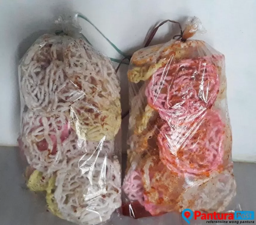mie goreng wedi
