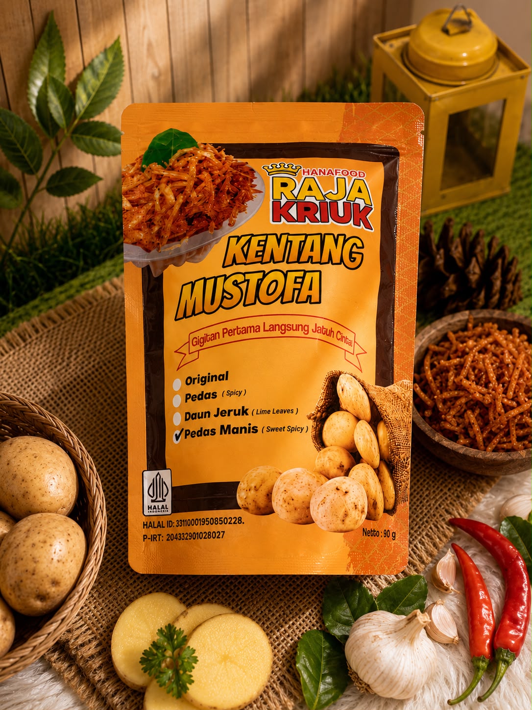 Kentang Mustofa