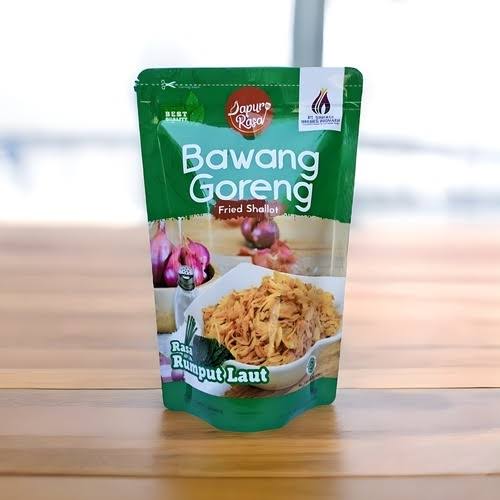bawang goreng