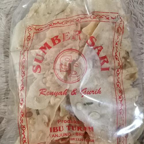 kripik tempe