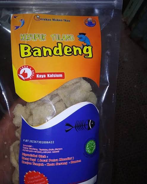 krupuk tulang bandeng