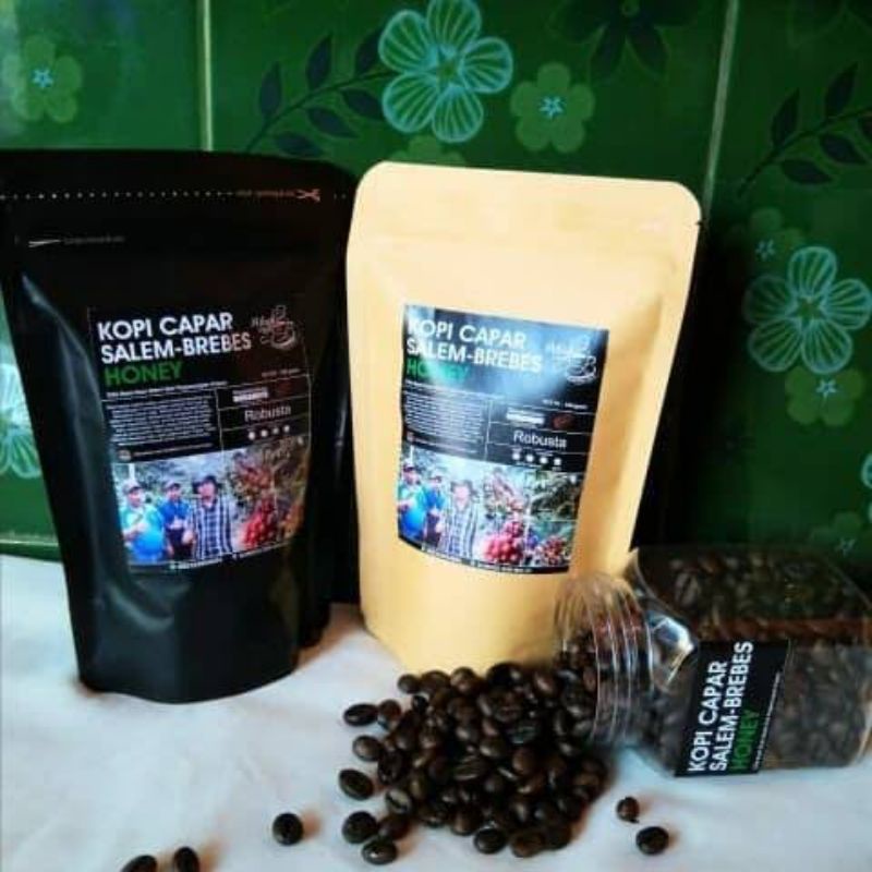Kopi Robusta Brebes