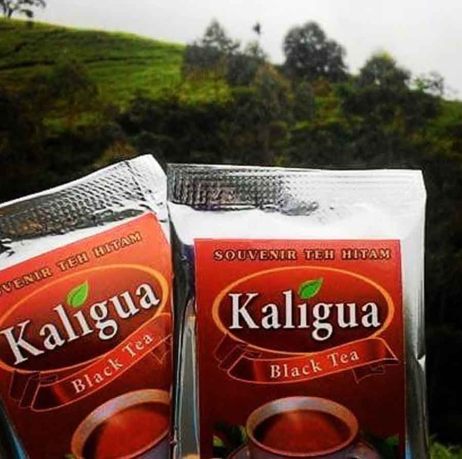 teh kali gua